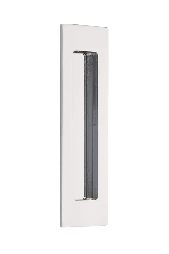Emtek - Modern Rectangular Flush Pull