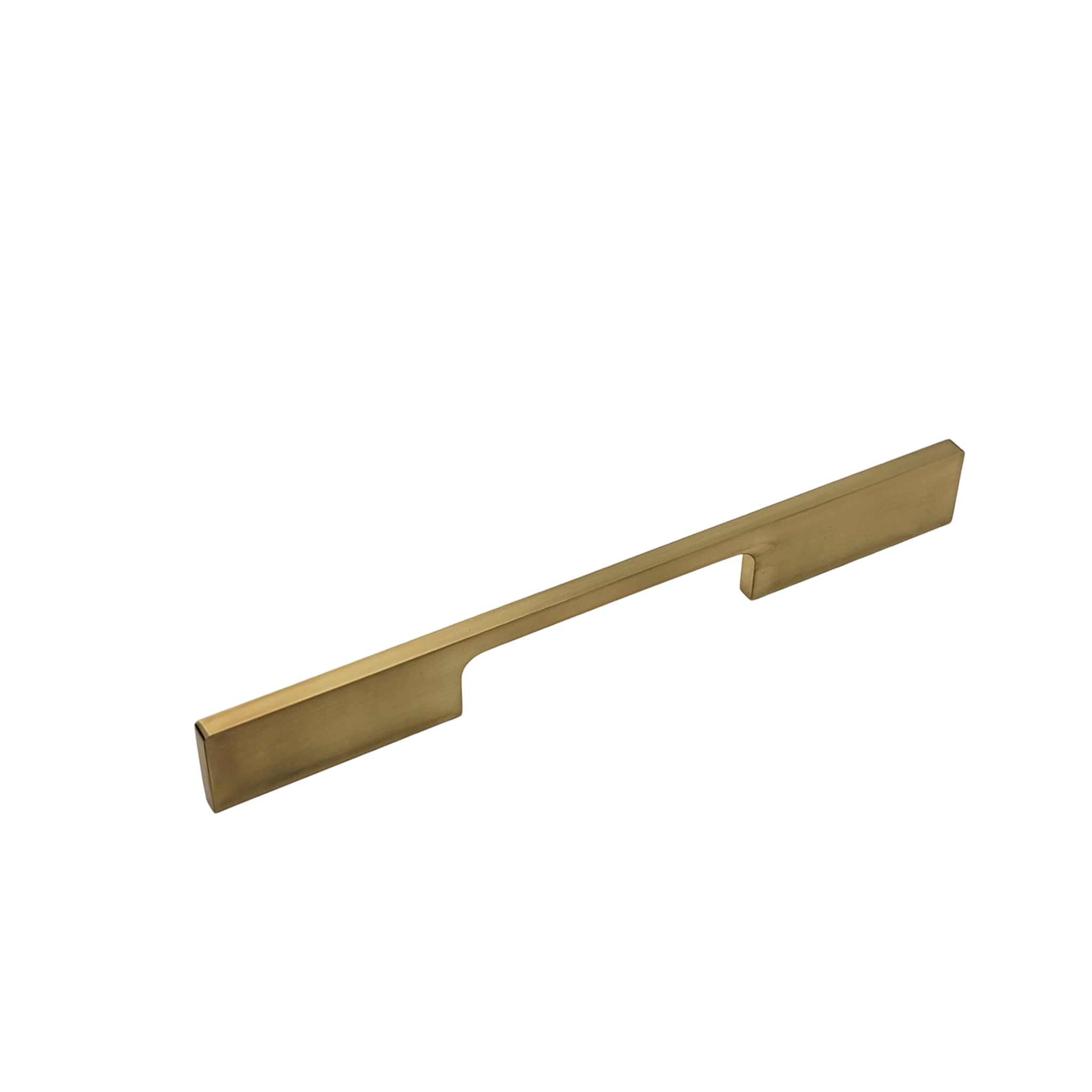 1050 - Brushed Gold 224 mm