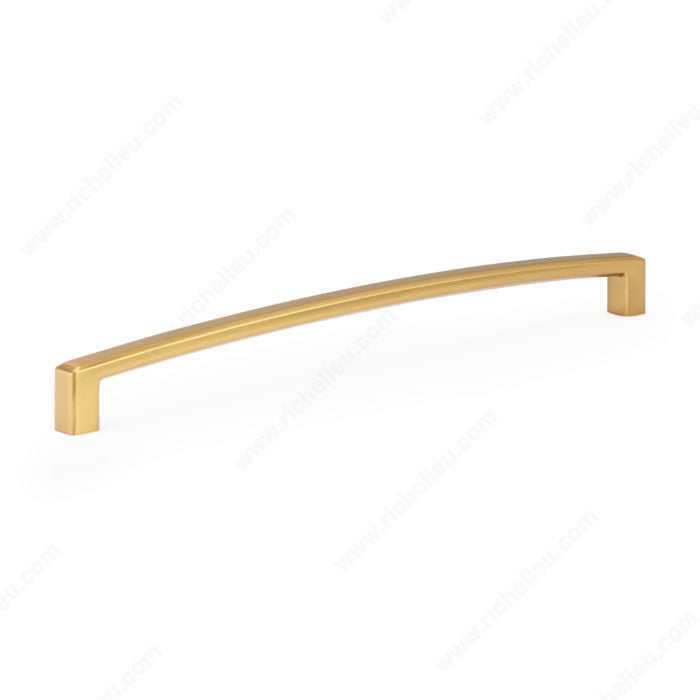 Richelieu Contemporary Metal Pull - 8189