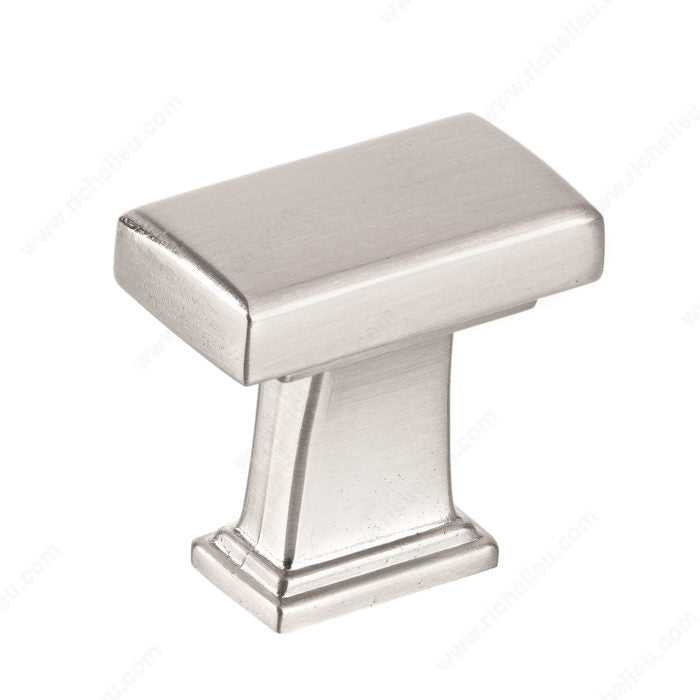 Richelieu Transitional Metal Knob - 8695 Collection