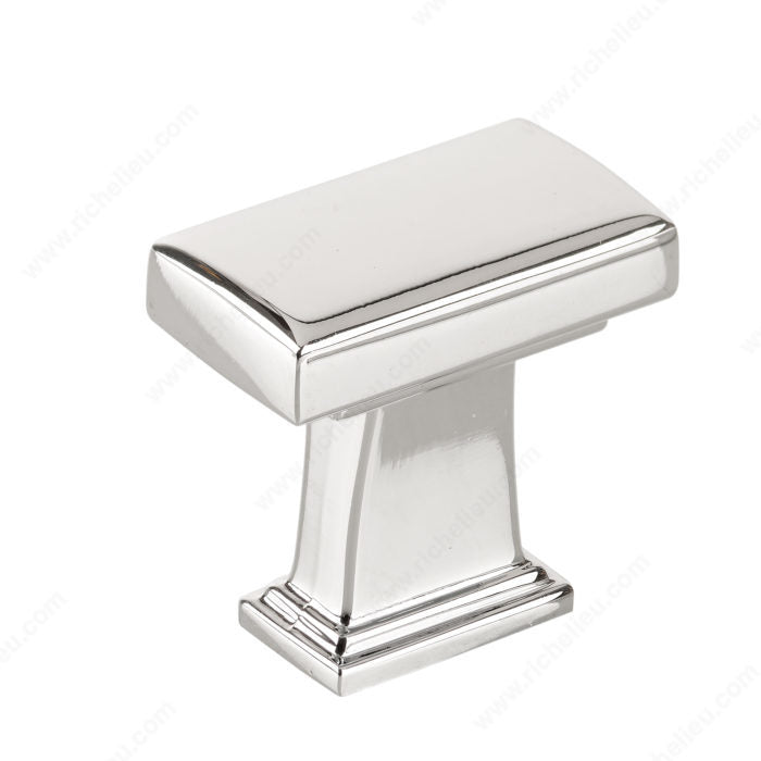 Richelieu Transitional Metal Knob - 8695 Collection