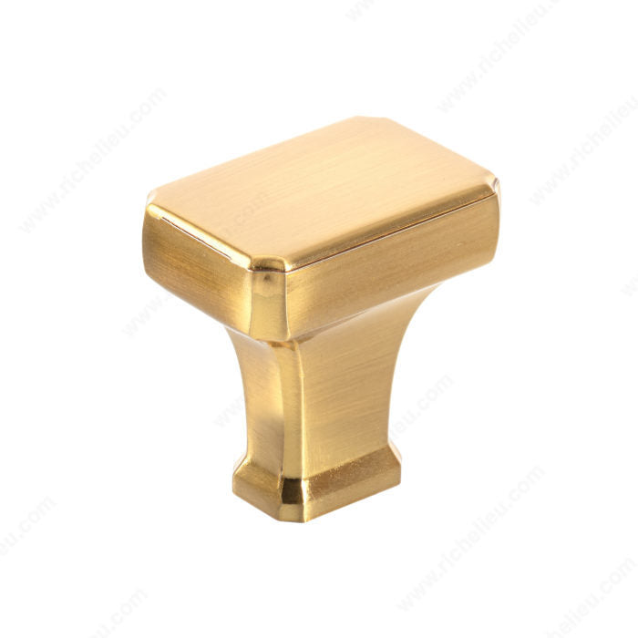 Richelieu Transitional Metal Knob - 8650 Collection