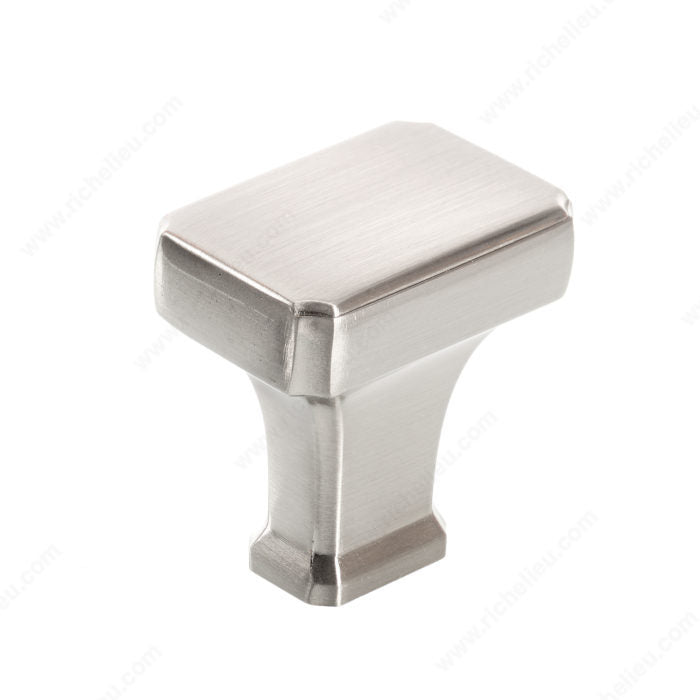 Richelieu Transitional Metal Knob - 8650 Collection