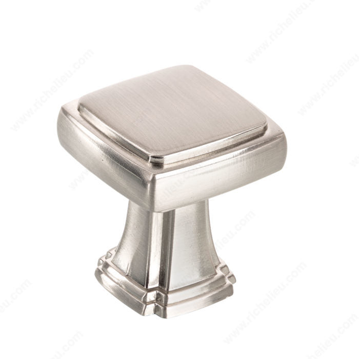 Richelieu Transitional Metal Knob - 8675 Collection