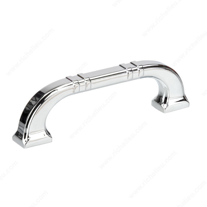 Richelieu Transitional Metal Pull - 8650 Collection