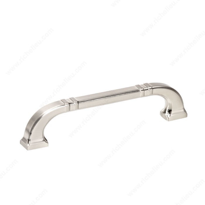 Richelieu Transitional Metal Pull - 8650 Collection