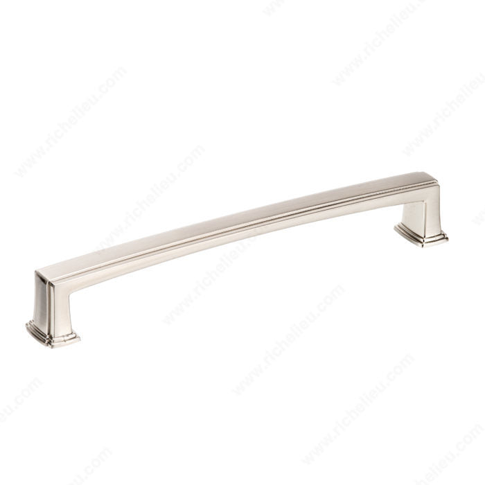 Richelieu Transitional Metal Pull - 8675 Collection
