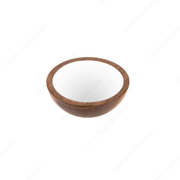Richelieu Contemporary Wood Knob - 4407 - Inspiration Collection