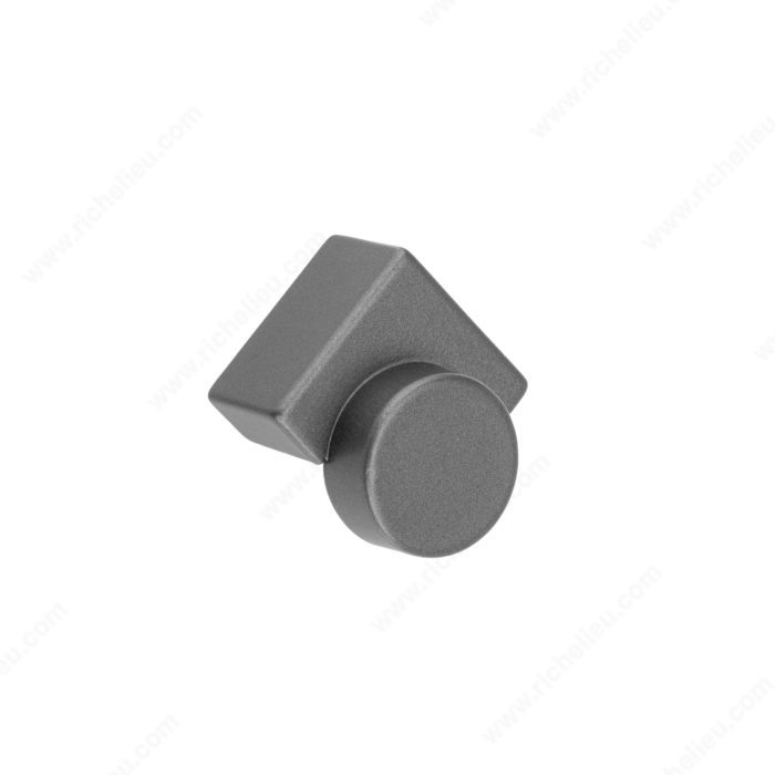 Richelieu Contemporary Metal Knob - 3542 - Inspiration Collection