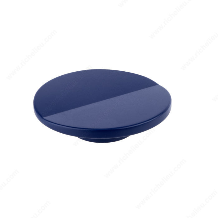 Richelieu Contemporary Metal Knob - 2589 - Inspiration Collection