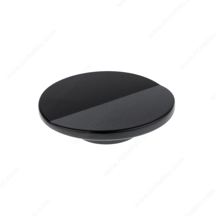 Richelieu Contemporary Metal Knob - 2589 - Inspiration Collection