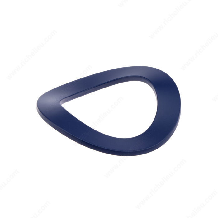 Richelieu Contemporary Metal Pull - 2675 - Inspiration Collection