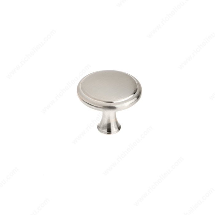 Richelieu Contemporary Metal Knob - 2248 Collection