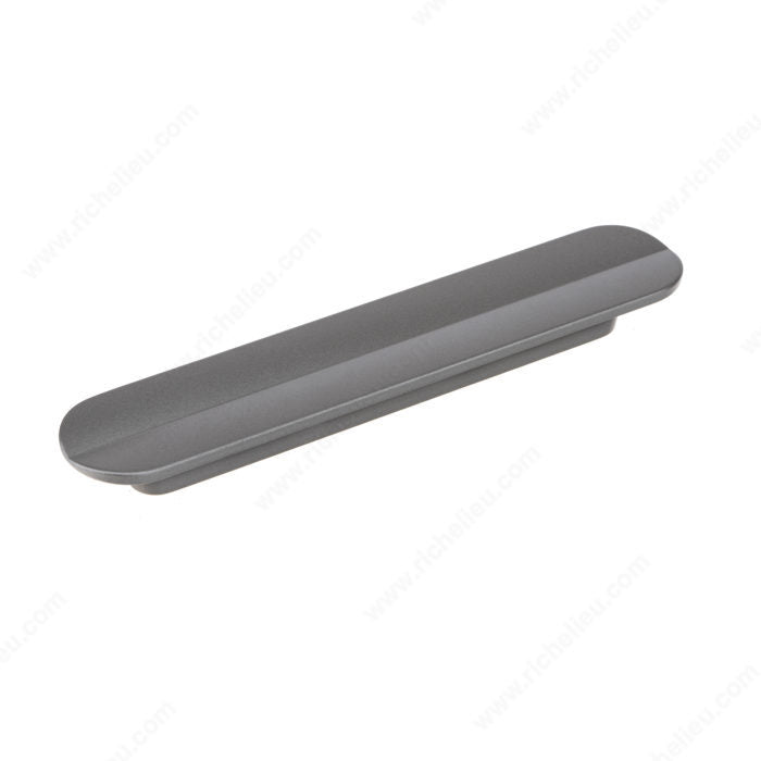 Richelieu Contemporary Metal Pull - 2585 - Inspiration Collection