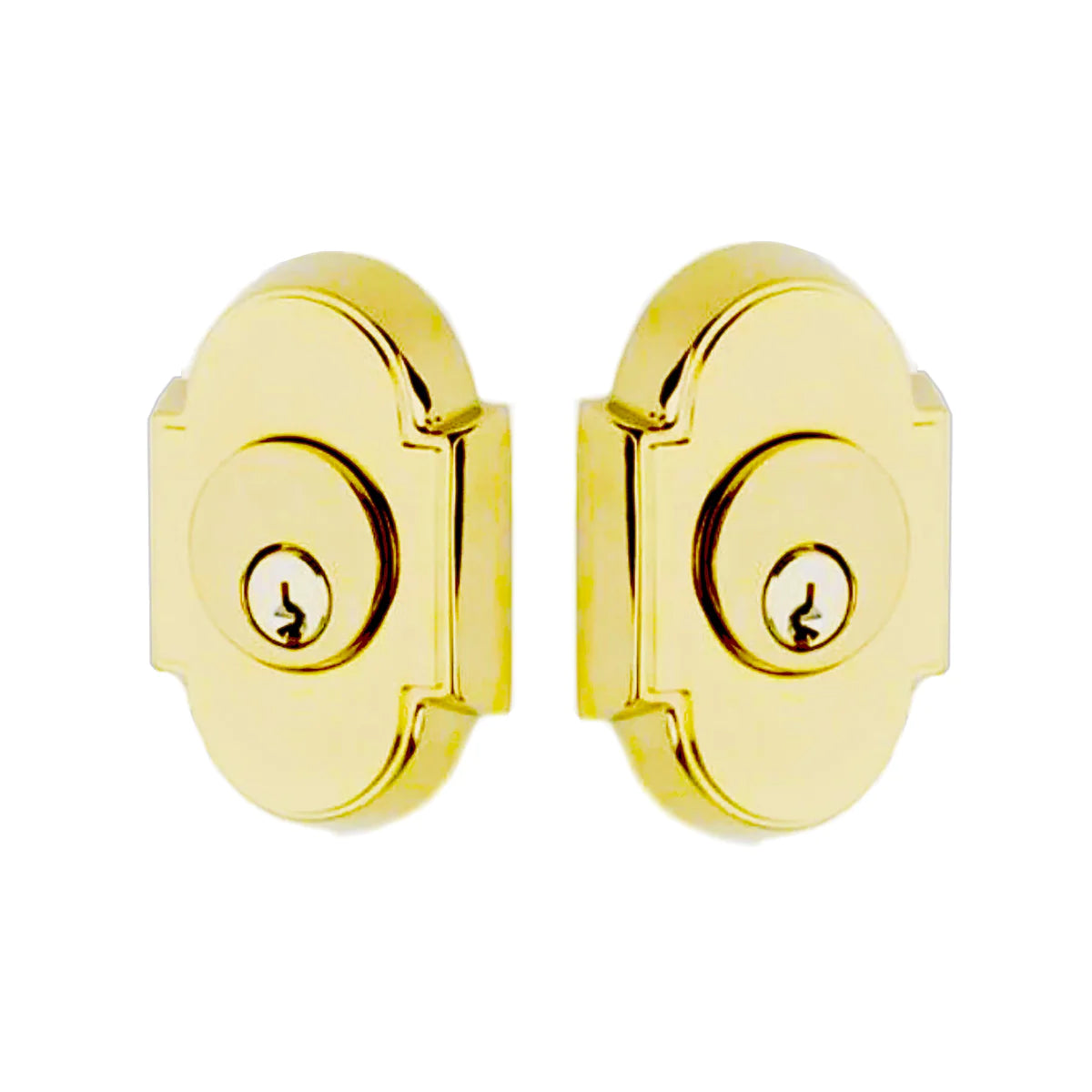 Emtek Brass #8 Deadbolt