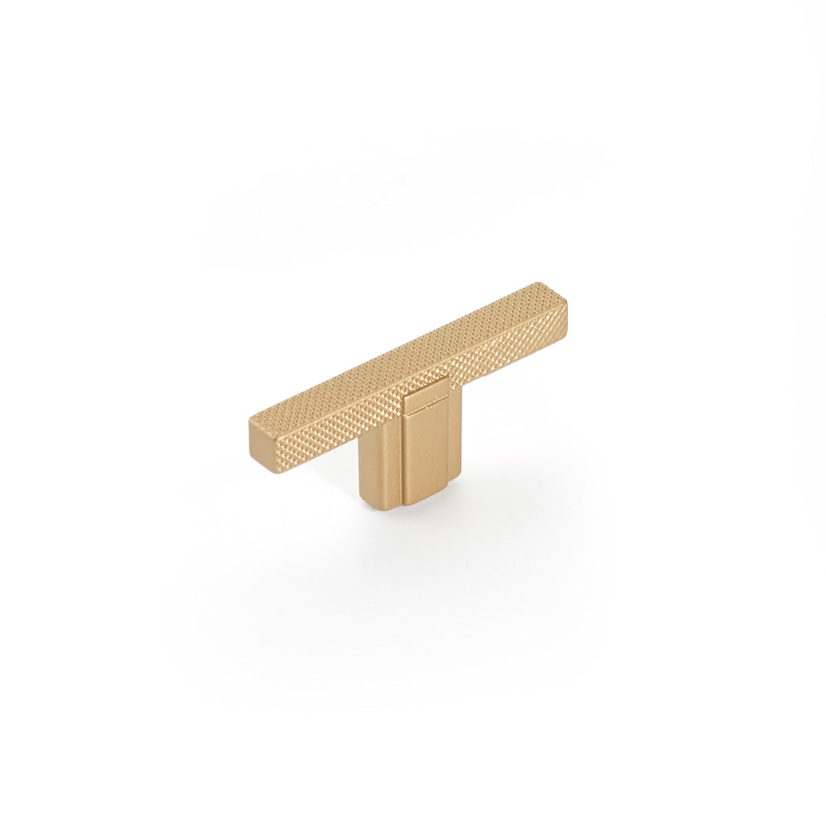 Schaub Cabinet T-Knob- Quadrato Collection