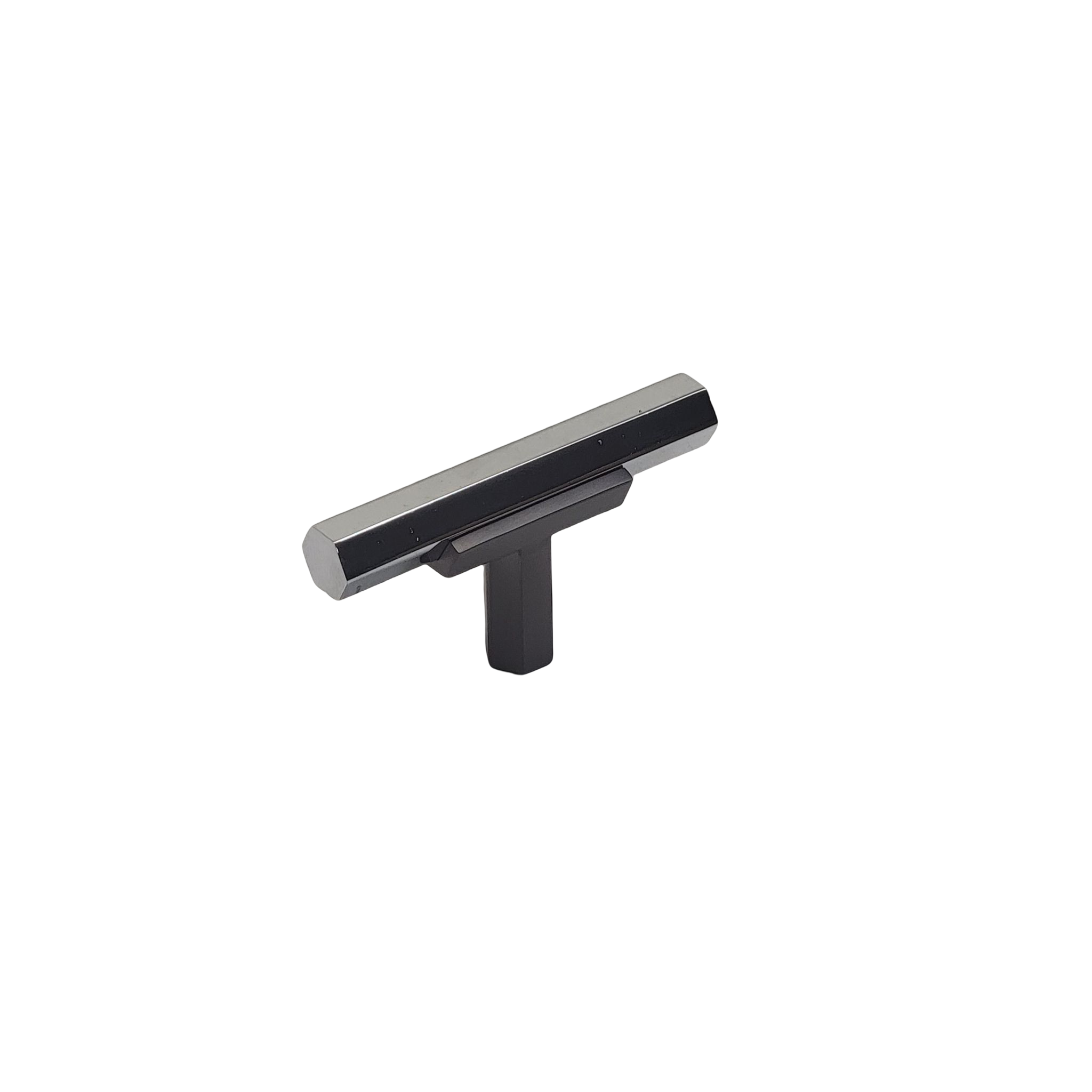 Titanium Stem with Chrome bar .