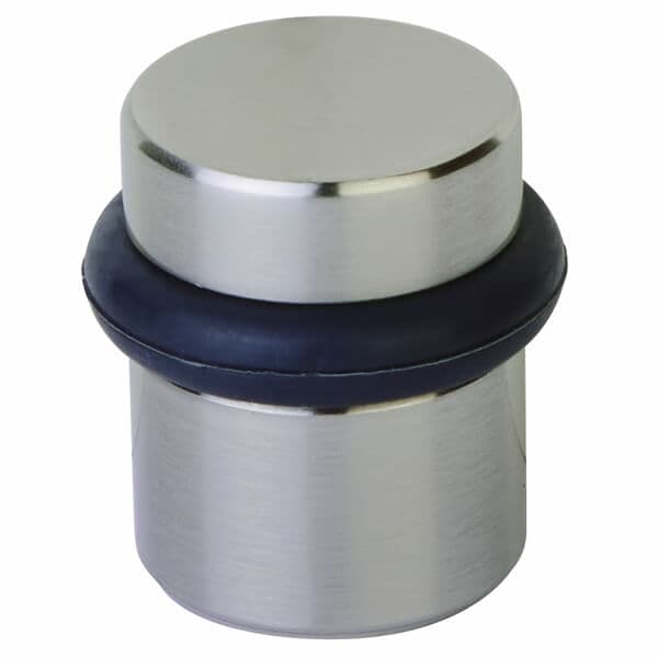 Emtek Cylinder Floor Bumpers - Door Accessories