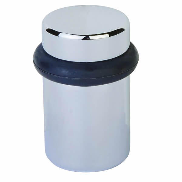 Emtek Cylinder Floor Bumpers - Door Accessories