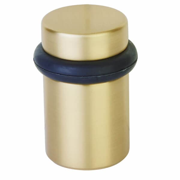 Emtek Cylinder Floor Bumpers - Door Accessories