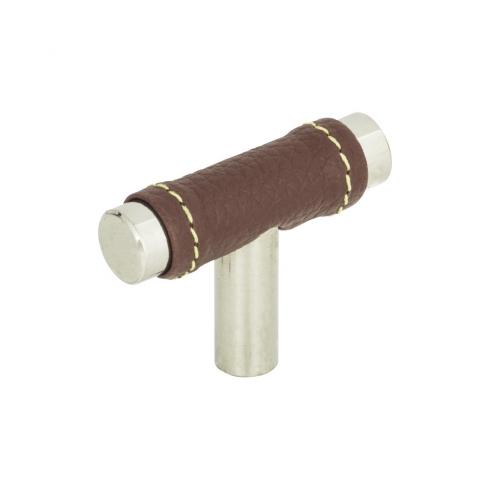 Atlas Leather Knob- Zanzibar Collection