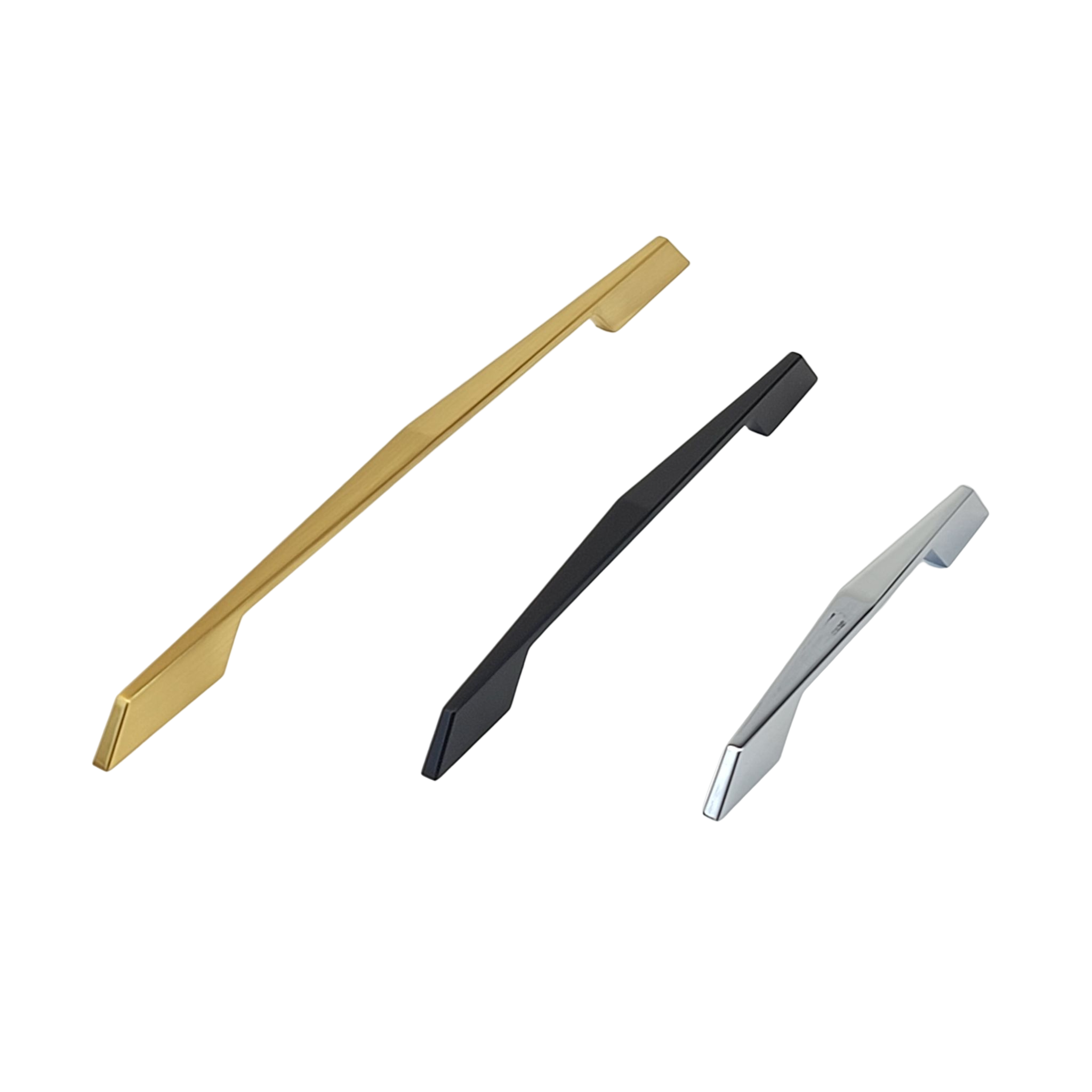 Sleek Rhombus Handle - 290