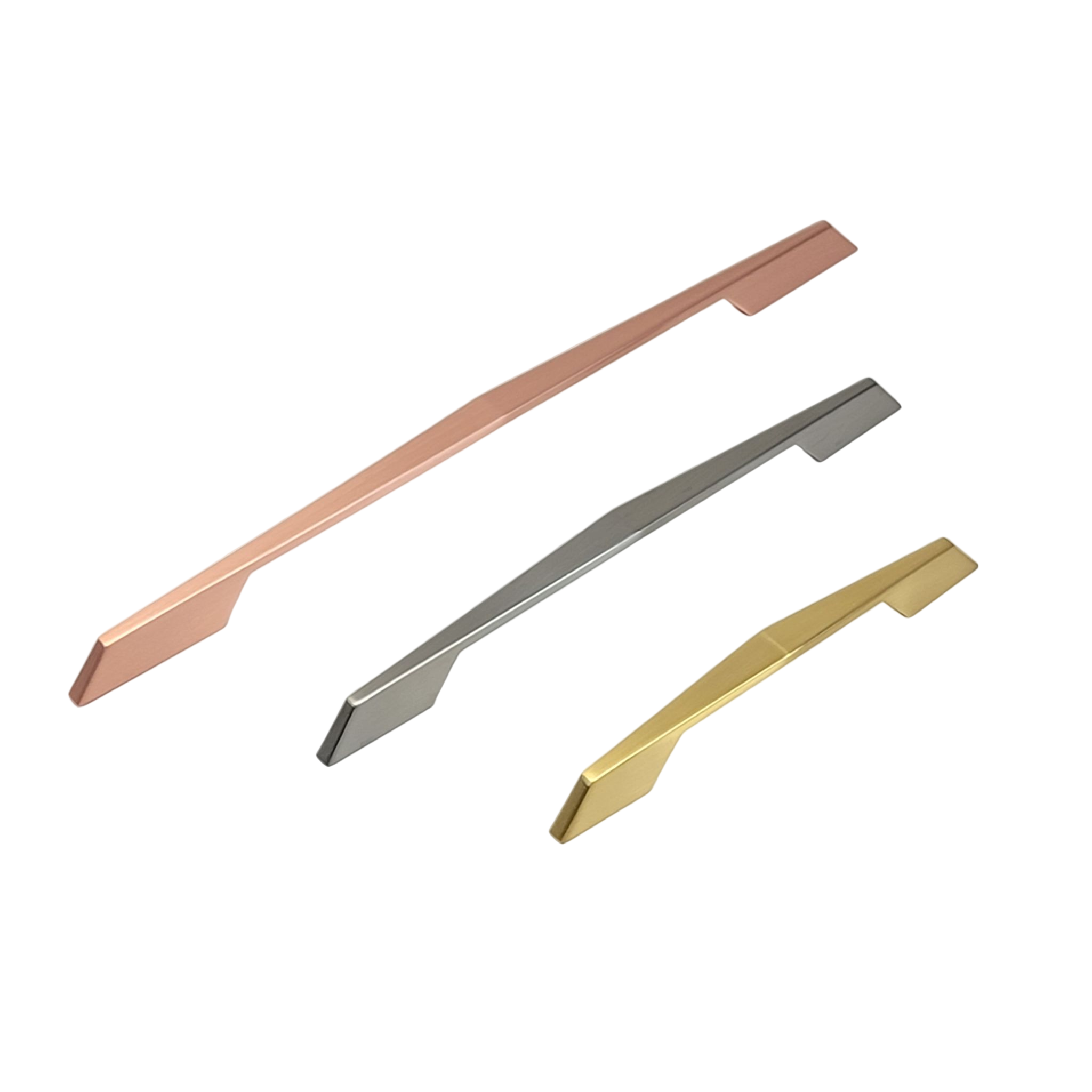 Sleek Rhombus Handle - 290