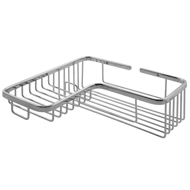 Laloo Corner Wire Basket - Wire Baskets Collection
