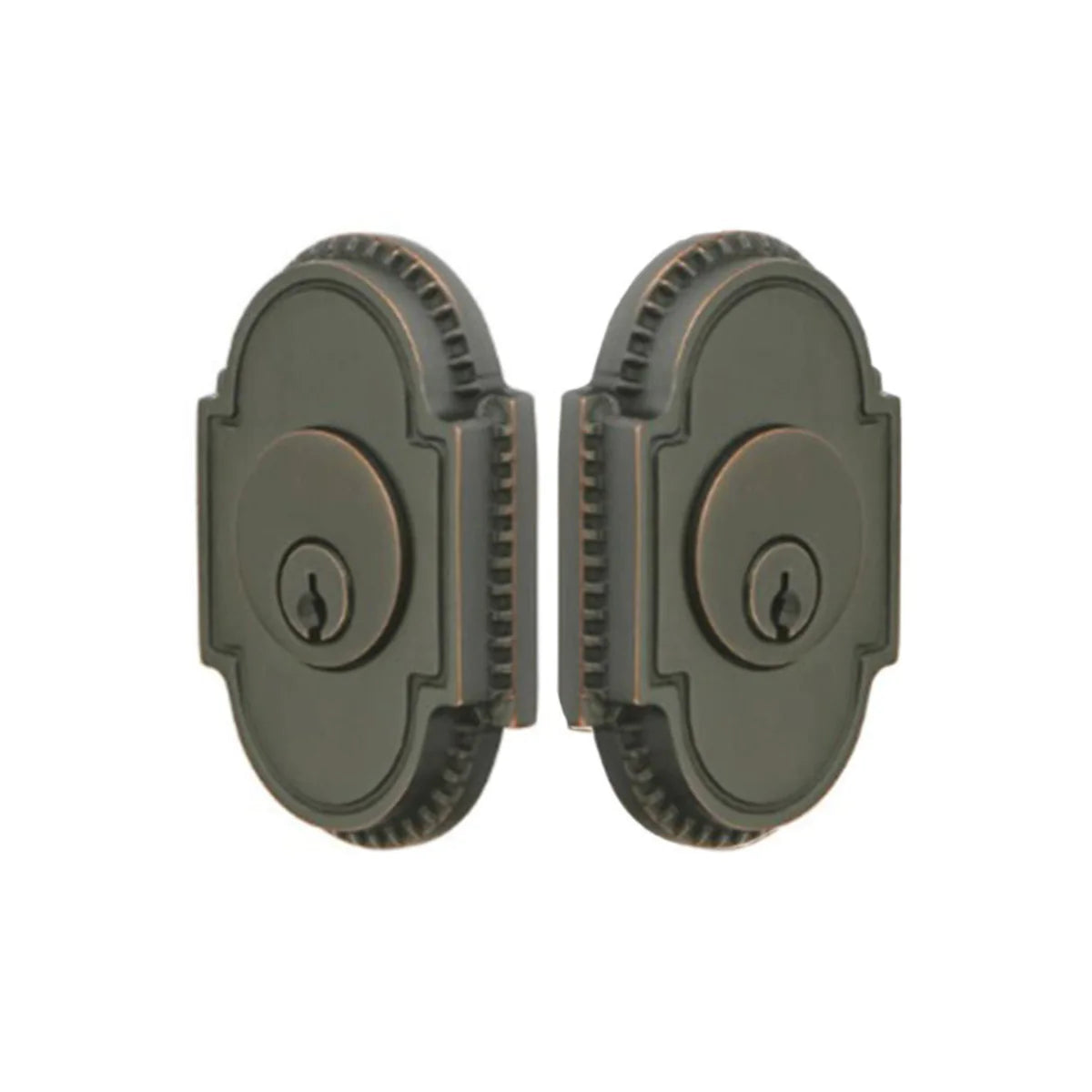 Emtek Brass Knoxville Deadbolt