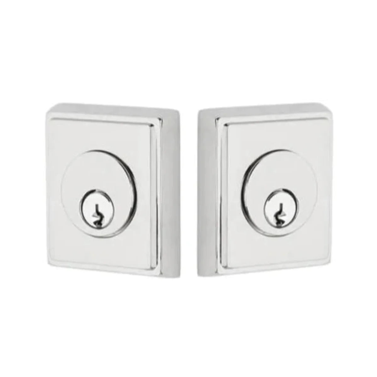 Emtek Brass Rectangular Deadbolt