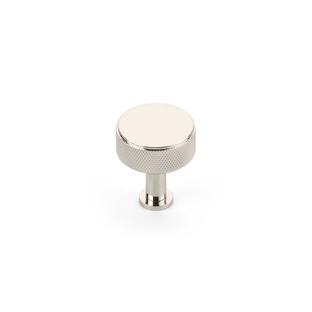 Schaub Cabinet Knob- Pub House Knurled Collection