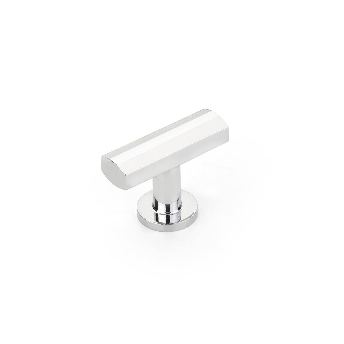 Schaub T-knob- Heathrow Collection