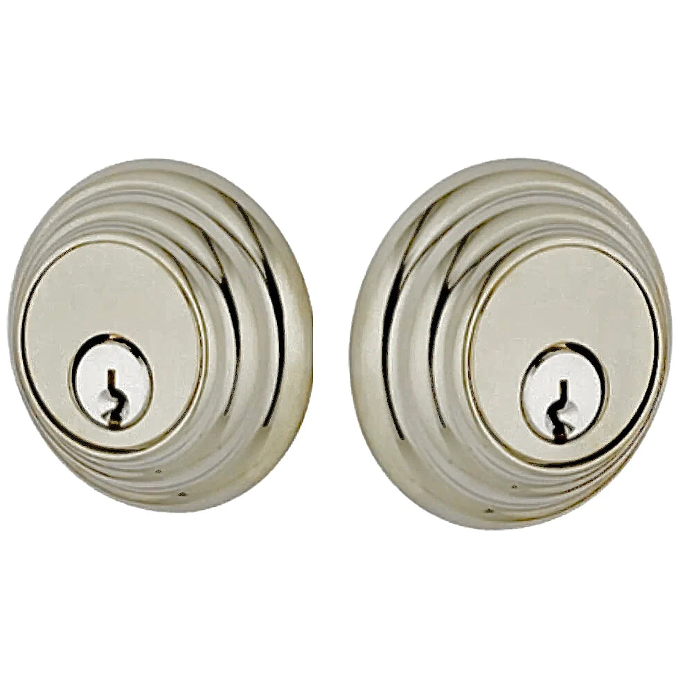 Emtek Brass Low Profile Deadbolt