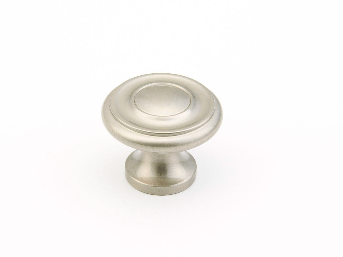 Schaub Colonial Round Knob - Traditional Collection
