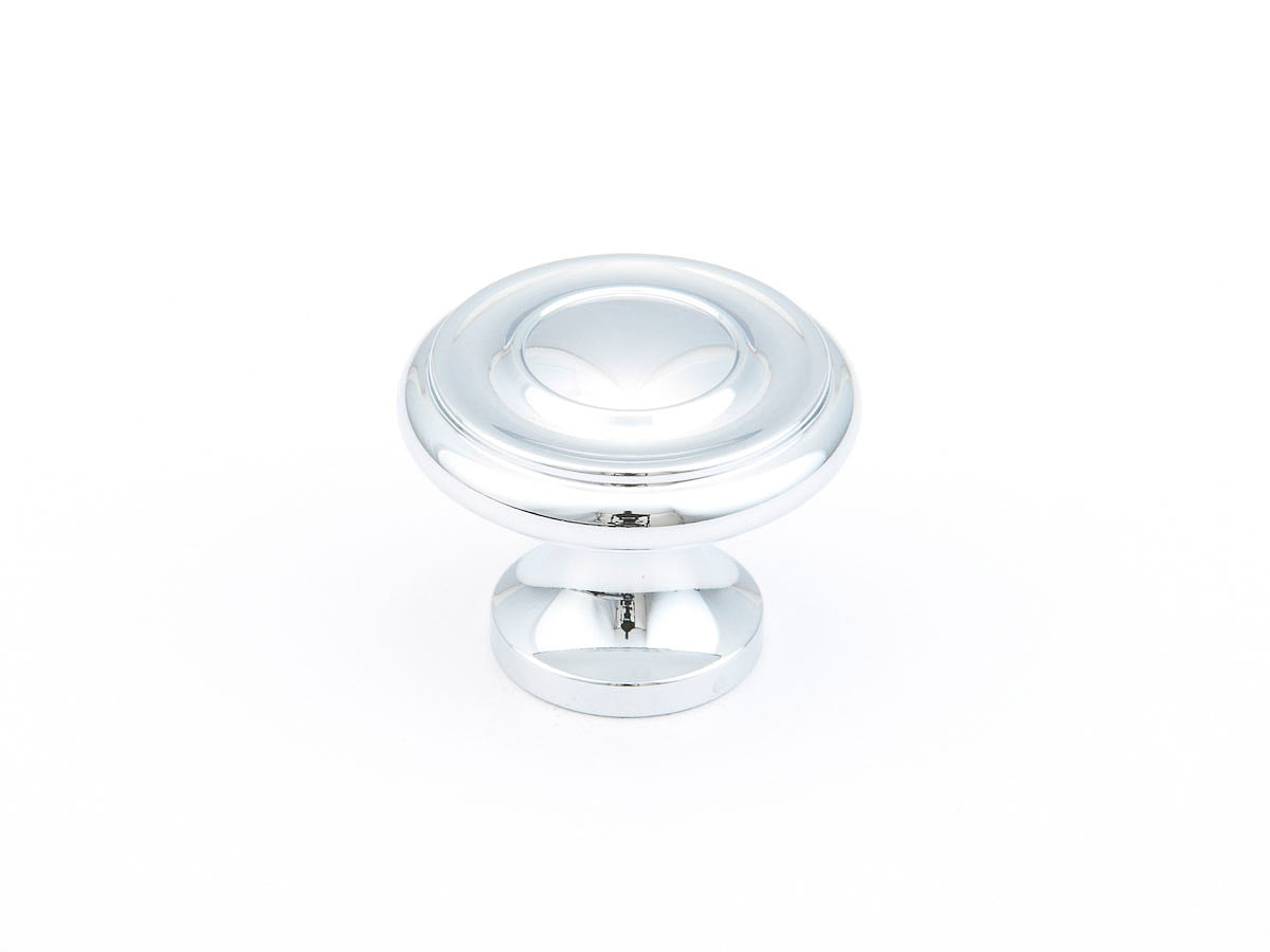 Schaub Colonial Round Knob - Traditional Collection