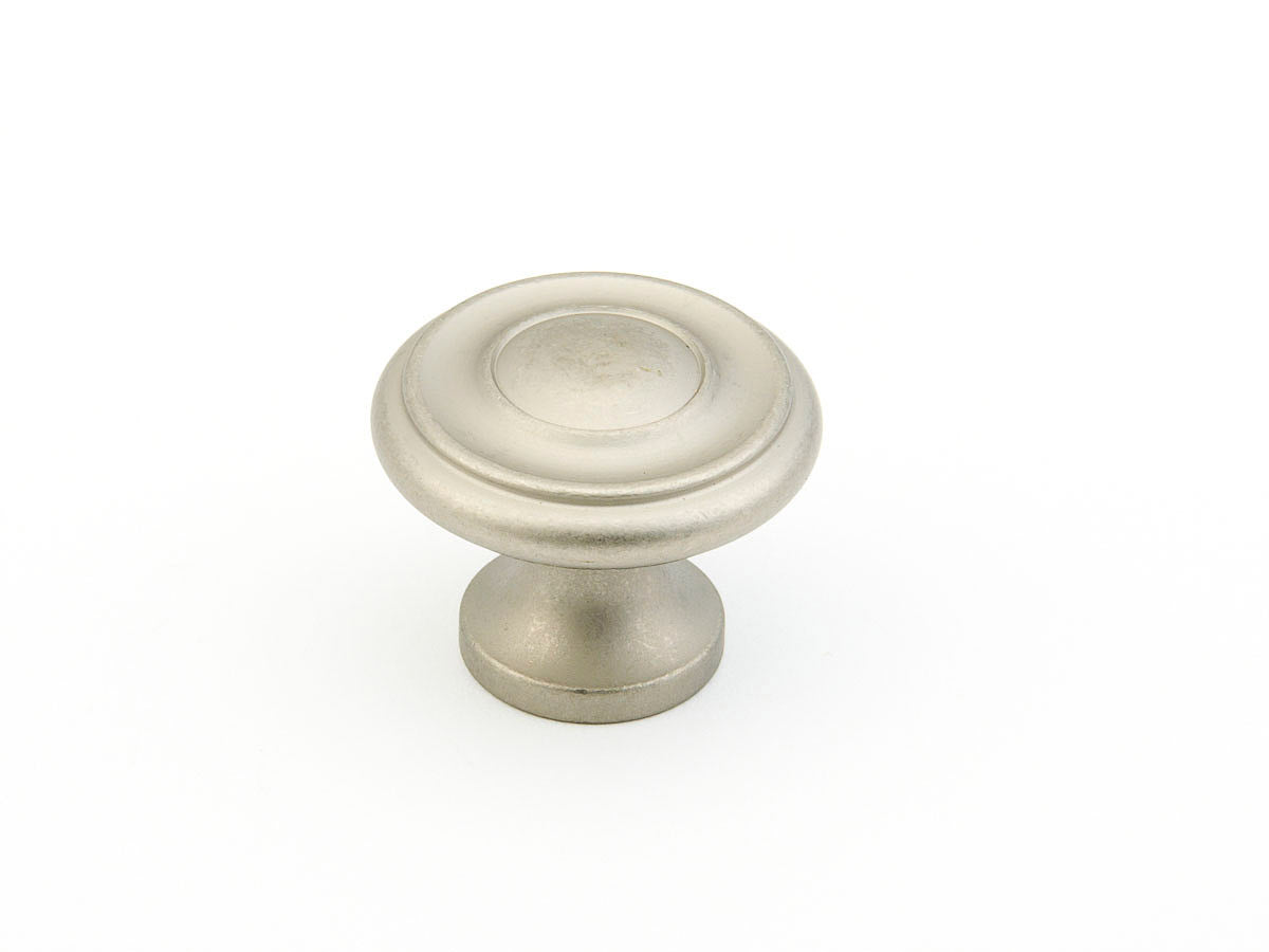 Schaub Colonial Round Knob - Traditional Collection