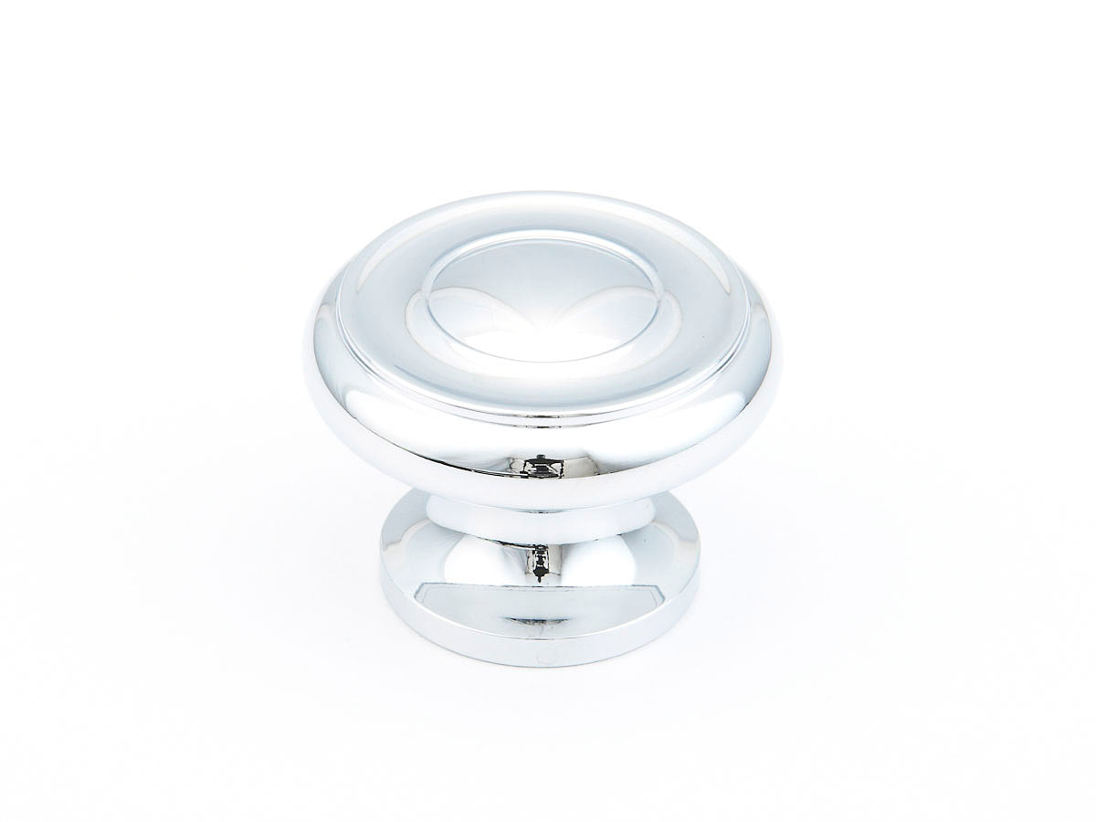 Schaub Colonial Round Knob - Traditional Collection