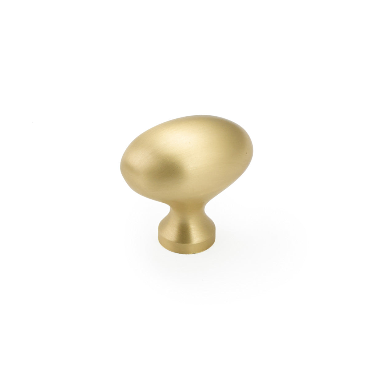 Schaub Oval Knob - Country Collection