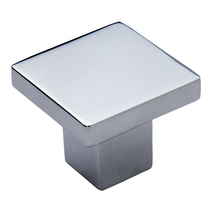 Modern Square Knob - Heritage Design