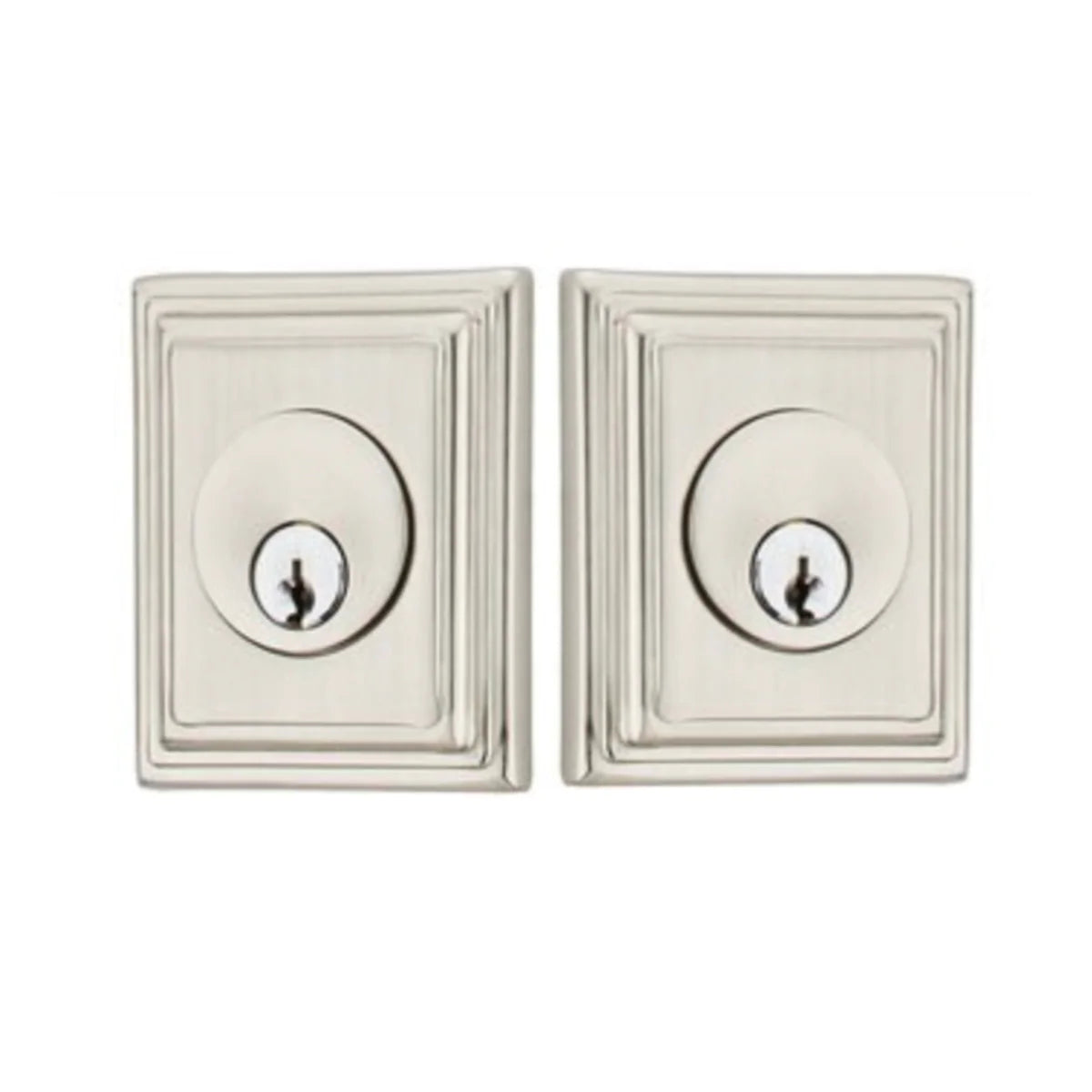 Emtek Brass Wilshire Deadbolt