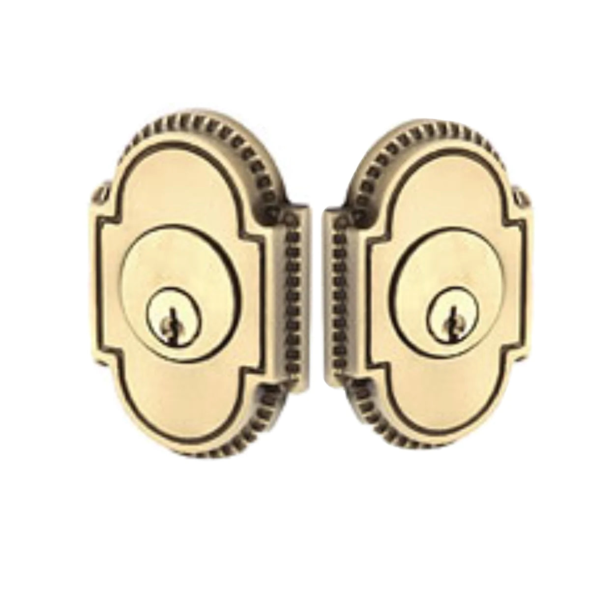 Emtek Brass Knoxville Deadbolt