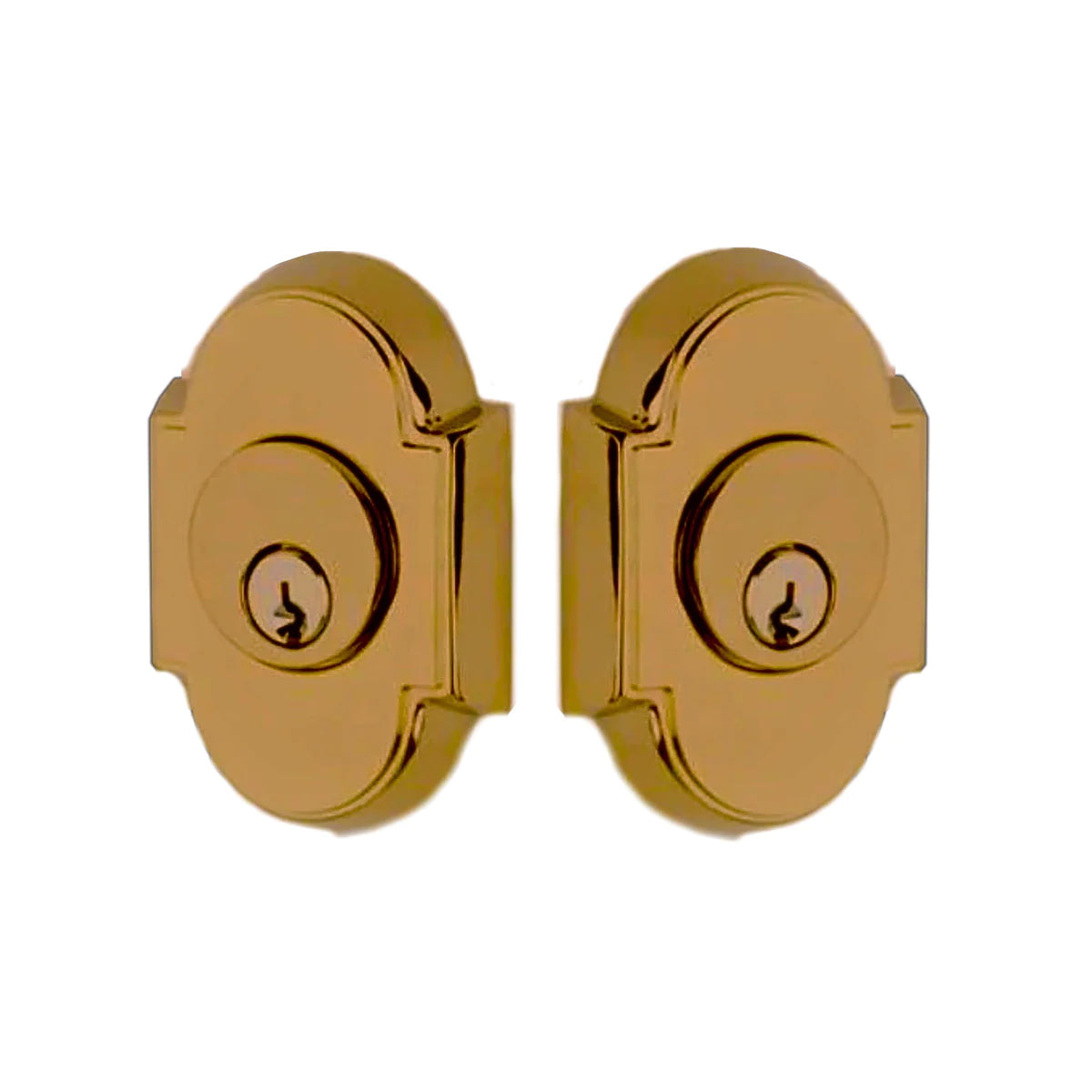 Emtek Brass #8 Deadbolt