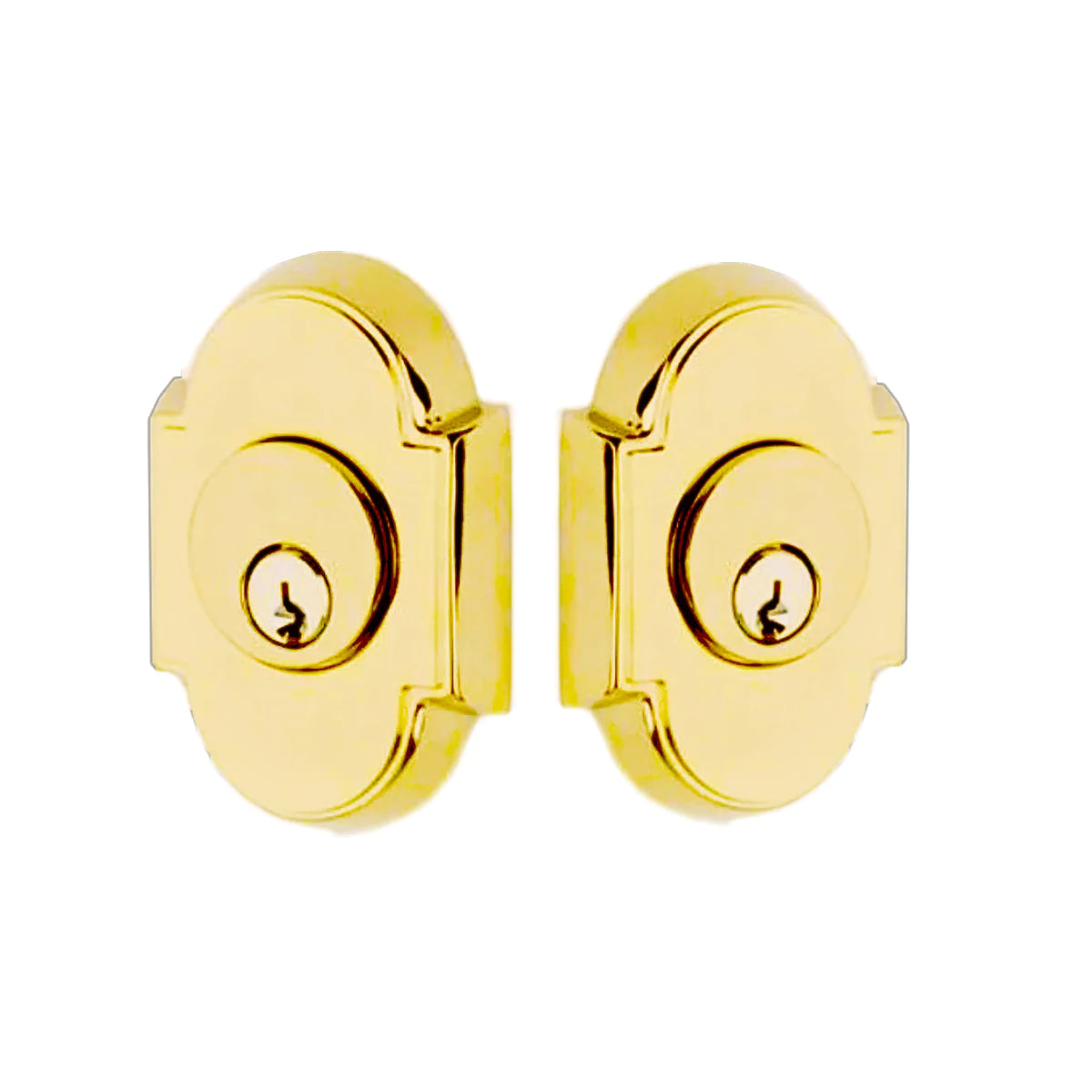 Emtek Brass #8 Deadbolt