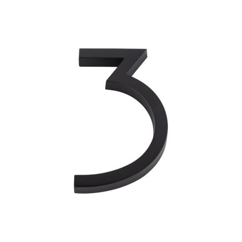 Atlas 6" Modern Avalon House Numbers#3