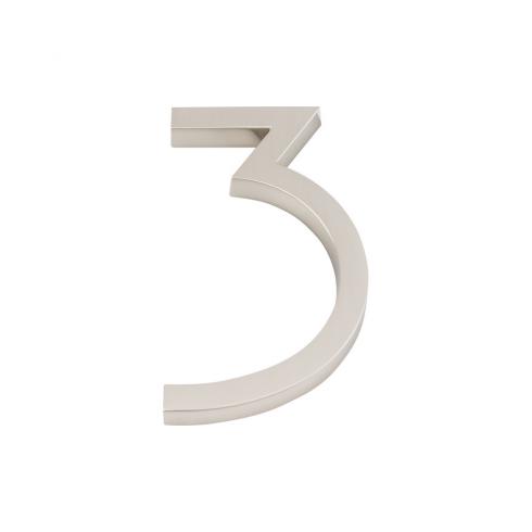 Atlas 6" Modern Avalon House Numbers#3