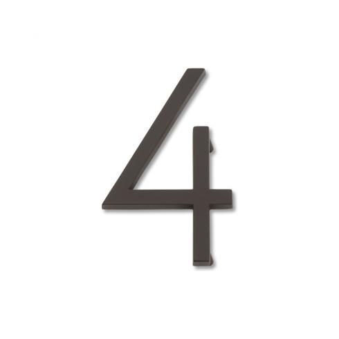 Atlas 4" Modern Avalon House Numbers#4