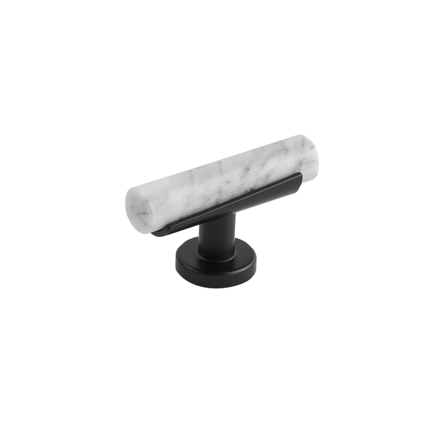 Belwith Keeler Marble T-Knob- Firenze Collection