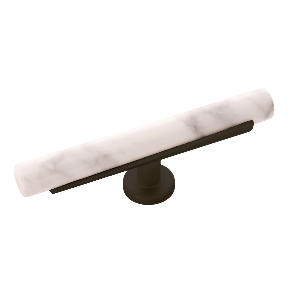 Belwith Keeler Marble T-Knob Firenze Collection