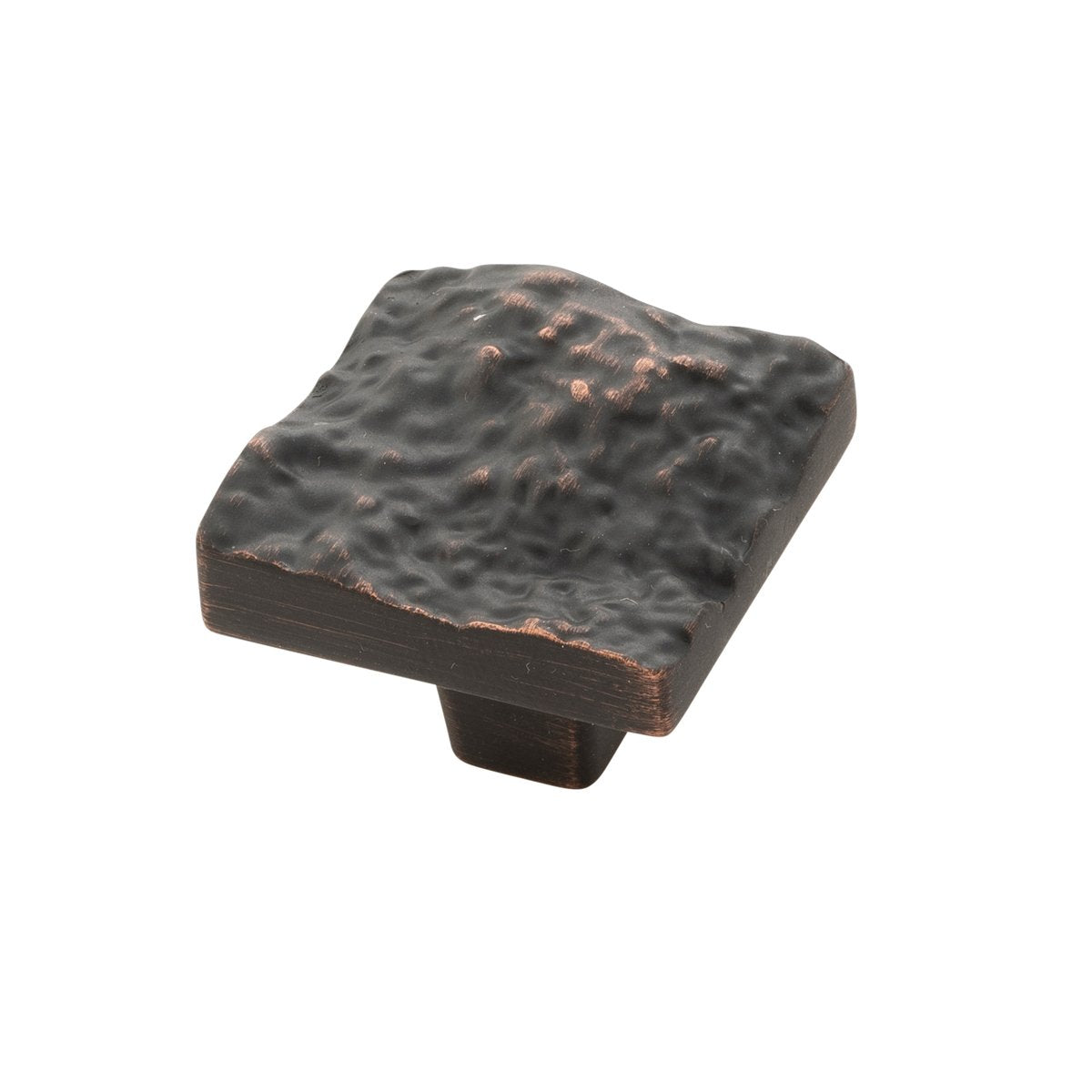 Belwith Keeler Square Knob- Sandrine Collection