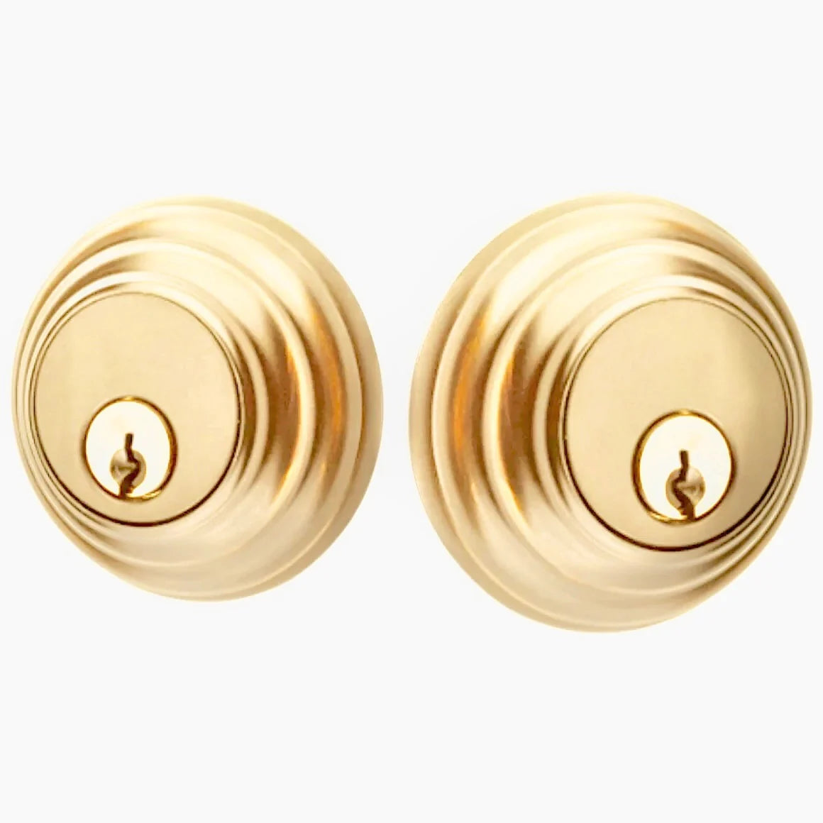 Emtek Brass Low Profile Deadbolt